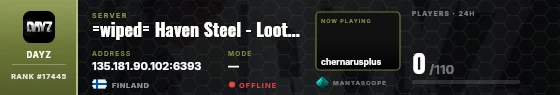 Dossier badge preview