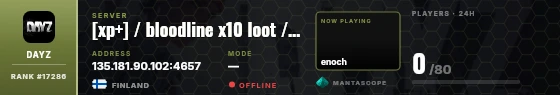 Dossier badge preview