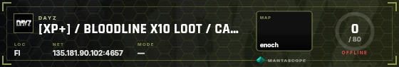 HUD badge preview