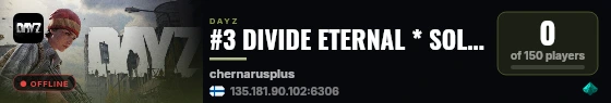 #3 DIVIDE ETERNAL * SOLO/DUO * TRADER ENABLED * HARDCORE MODE #2 live status badge