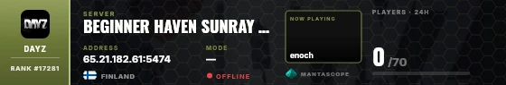 Dossier badge preview