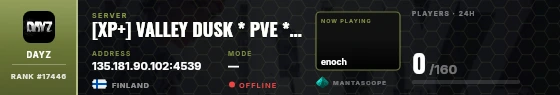 Dossier badge preview