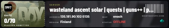Ticket badge preview