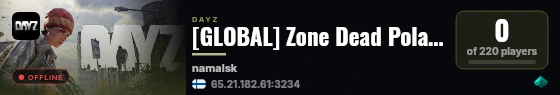 [GLOBAL] Zone Dead Polar Divide - PvP Guns+ Casual High FPS Trad live status badge