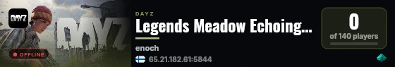 Legends Meadow Echoing >> Quests >> Pve >> High Fps >> Cherno live status badge