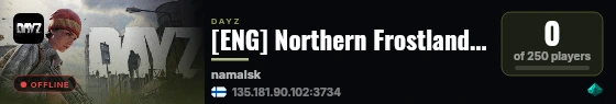 [ENG] Northern Frostlands Frost Quest - Solo Mode Hardcore Loot+ live status badge