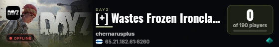 [+] Wastes Frozen Ironclad - PvP PvP Quests X20 Loot #3 live status badge