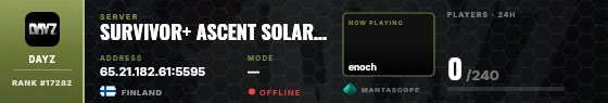 Dossier badge preview