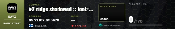 Dossier badge preview