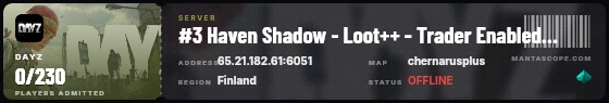 Ticket badge preview