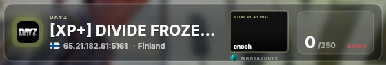 Glass badge preview