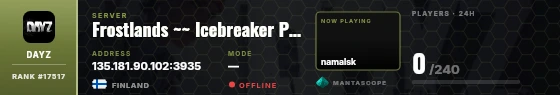 Dossier badge preview