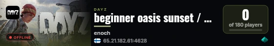 beginner oasis sunset / guns++ / raids / loot++ / solo play #2 live status badge