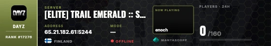 Dossier badge preview