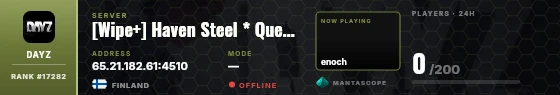 Dossier badge preview