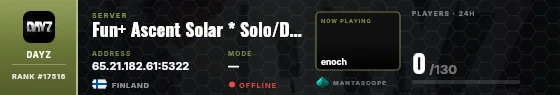 Dossier badge preview