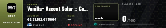 Dossier badge preview