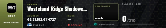 Dossier badge preview