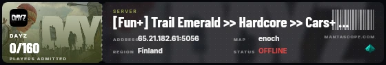 Ticket badge preview