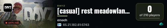 [casual] rest meadowland — quests — raids — pve — quests & loot live status badge