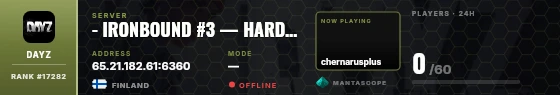 Dossier badge preview
