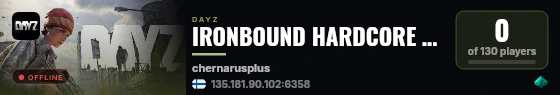 IRONBOUND HARDCORE * * SOLO/DUO * TRADER & GUNS #2 live status badge