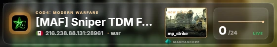 Glass badge preview