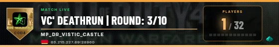 Scoreboard badge preview