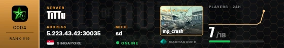 Dossier badge preview