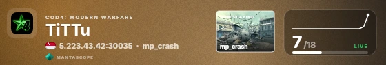 Mesh badge preview