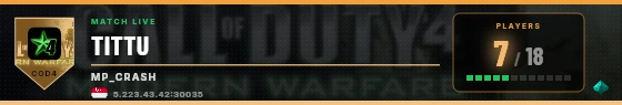 Scoreboard badge preview