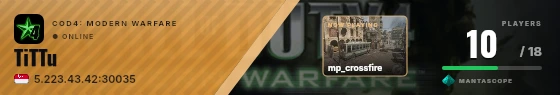 Sweep badge preview