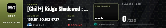 Dossier badge preview