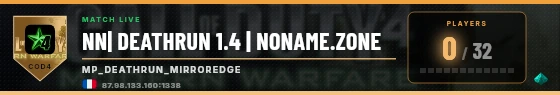 Scoreboard badge preview