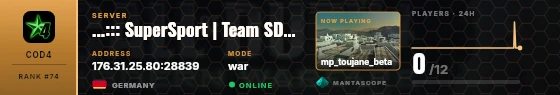 Dossier badge preview