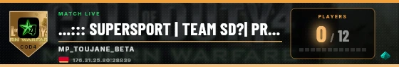 Scoreboard badge preview