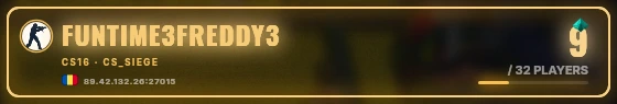 Marquee badge preview