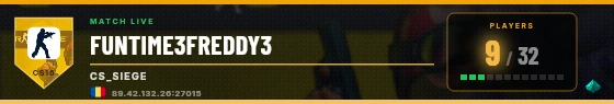 Scoreboard badge preview