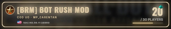Marquee badge preview