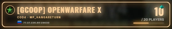 Marquee badge preview