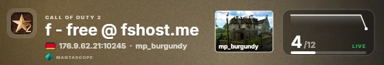 Mesh badge preview