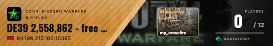 Sweep badge preview