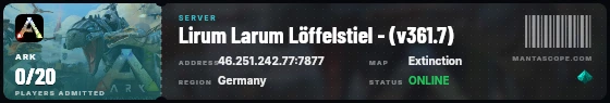 Ticket badge preview