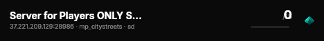 Server for Players ONLY SNIPER Powered By SynHosting.eu | Powered By SynHosting.eu | Powered By SynHosting.eu - Rounds: 10/20 | Powered By SynHosting.eu live status badge