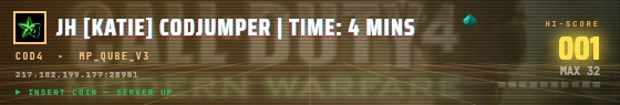 Arcade badge preview