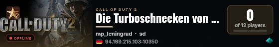 Die Turboschnecken von TM4 - free @ fshost.me live status badge