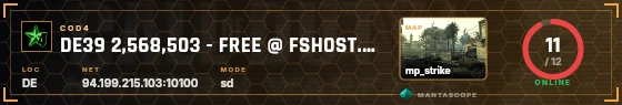 HUD badge preview