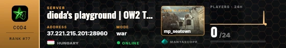 Dossier badge preview