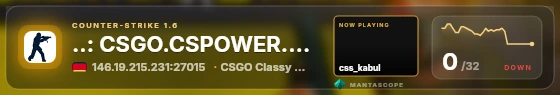 Glass badge preview