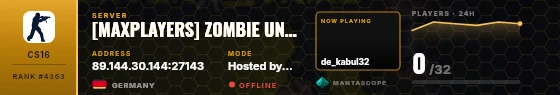 Dossier badge preview